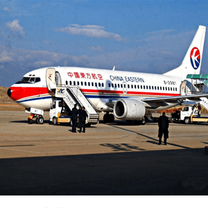 长安机场快运航空快运业稳步发展的原因是什么？